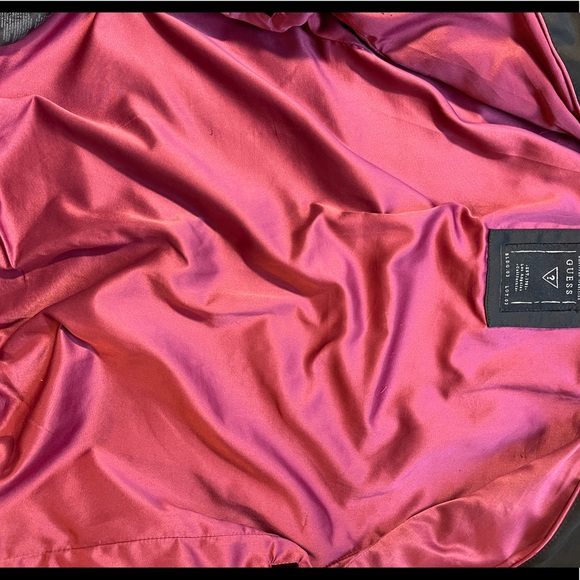 Guess Pink Palm Trees jacket - Picture 7 of 8